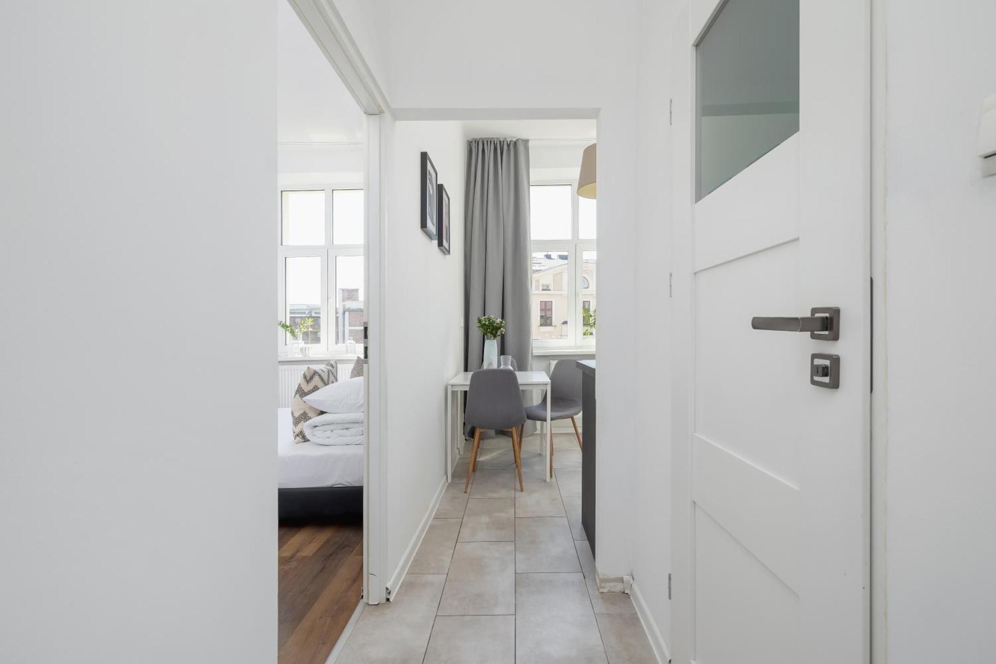 2-Bedroom Apartment - Dluga 65 克拉科夫 外观 照片