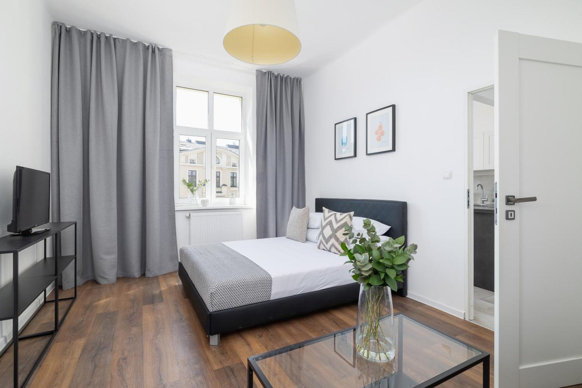 2-Bedroom Apartment - Dluga 65 克拉科夫 外观 照片