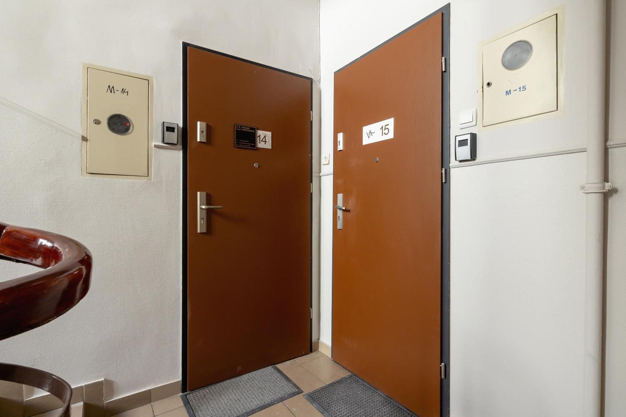 2-Bedroom Apartment - Dluga 65 克拉科夫 外观 照片