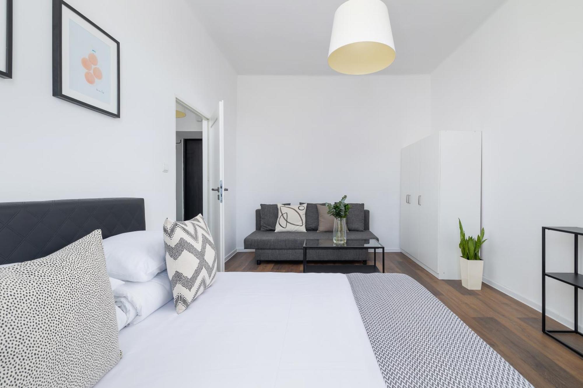 2-Bedroom Apartment - Dluga 65 克拉科夫 外观 照片