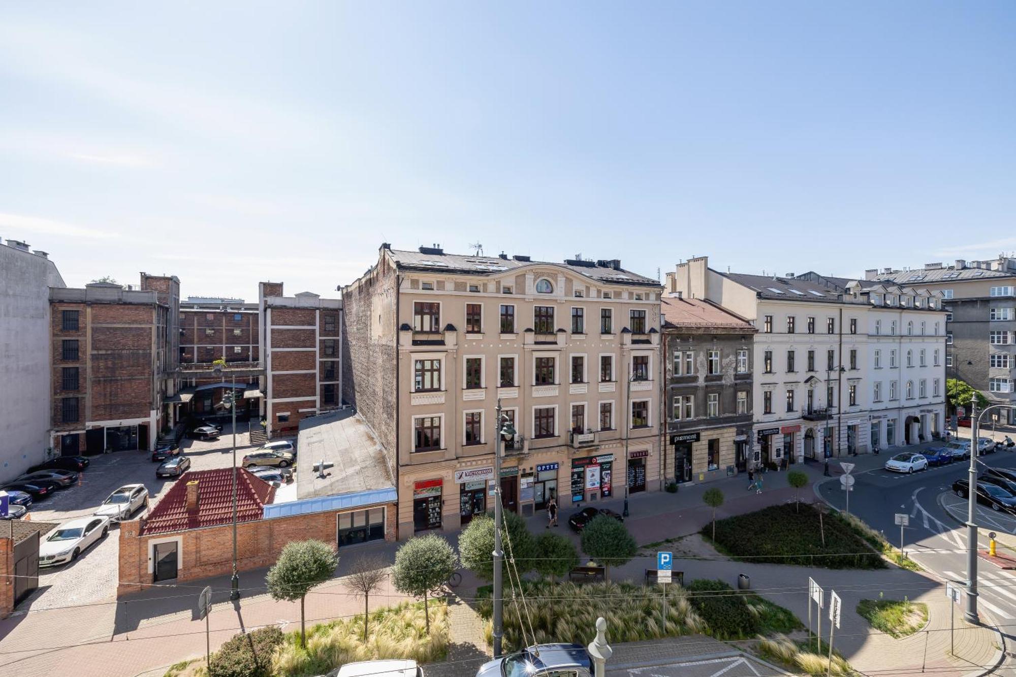 2-Bedroom Apartment - Dluga 65 克拉科夫 外观 照片